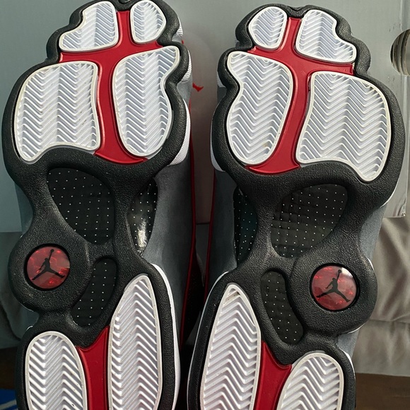 Jordan 13 red flint - Picture 3 of 7
